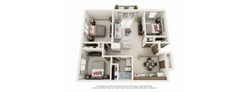 Three Bedroom