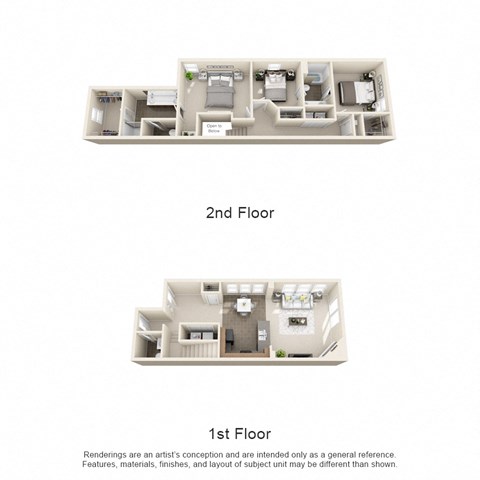 6601 NE 39th St. 2-3 Beds Townhouse for Rent - Photo Gallery 64