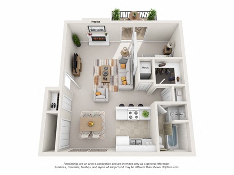 11517 Westwood Lane #18 Studio-2 Beds Apartment for Rent - Photo Gallery 39