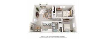 Two Bedroom