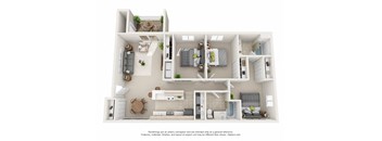 Three Bedroom