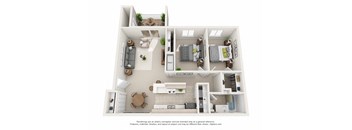 Two Bedroom