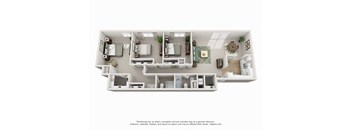 3 Bedroom 2 Bathroom