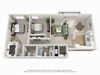 2 Bedroom 2 Bathroom
