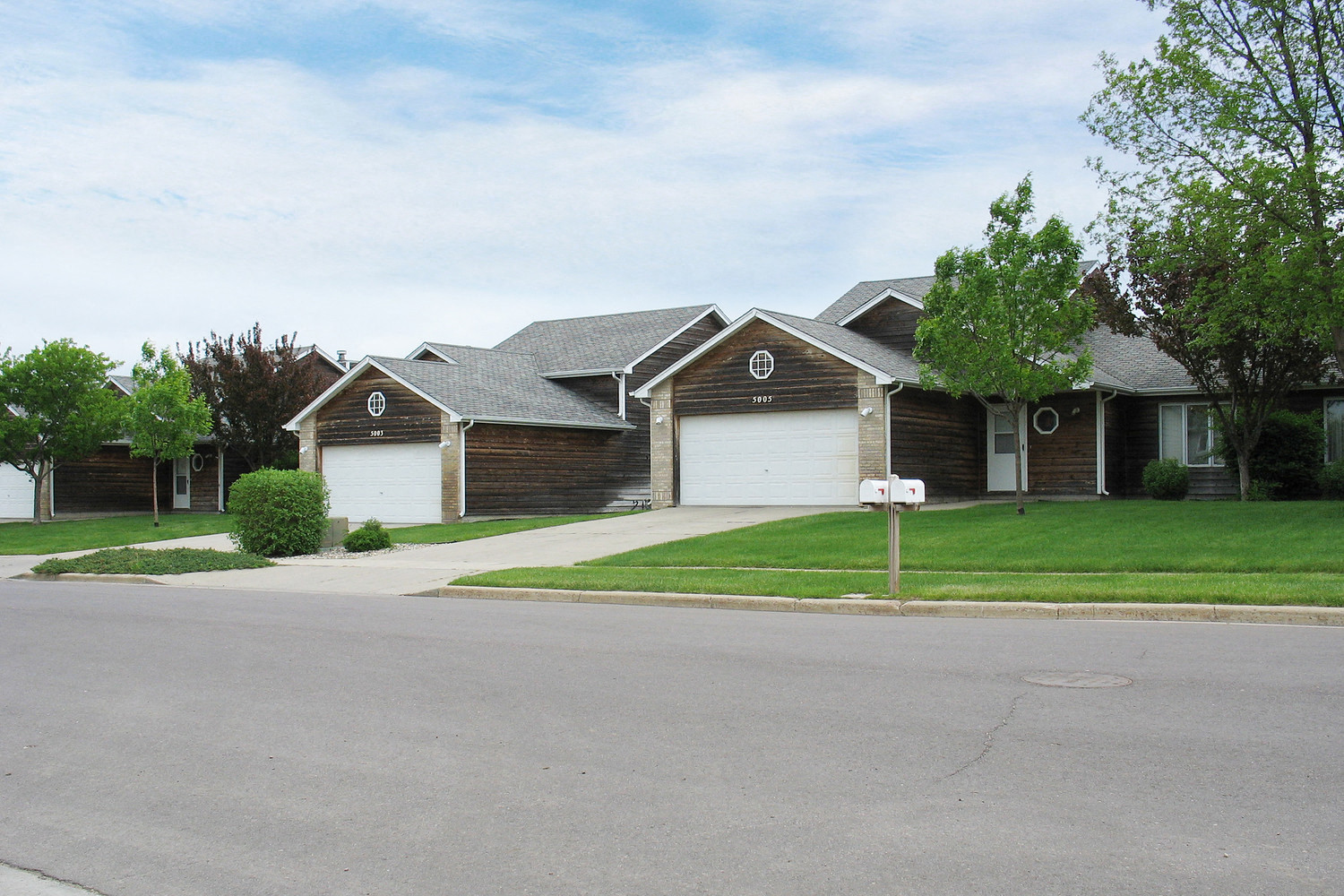 Cottage West Twin Homes Apartments in Sioux Falls, SD
