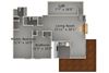 2 Bed 2 Bath Loft