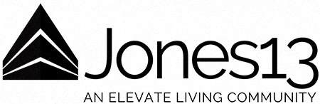 Jones13 logo