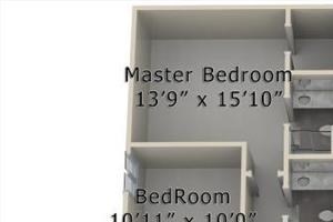 3 Bed 2 Bath 3 Bed 2 Bath