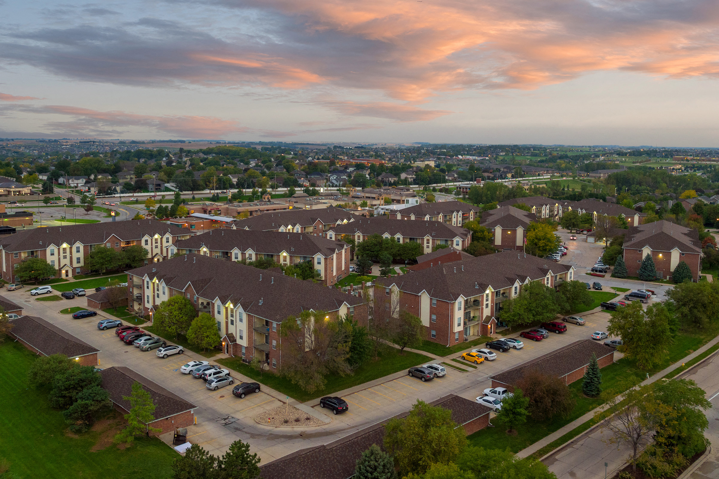 Torrey Pines Apartments In Omaha Ne
