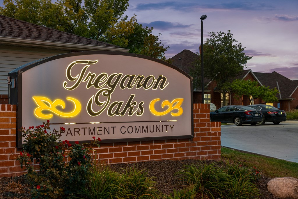 the sign oaks apartments