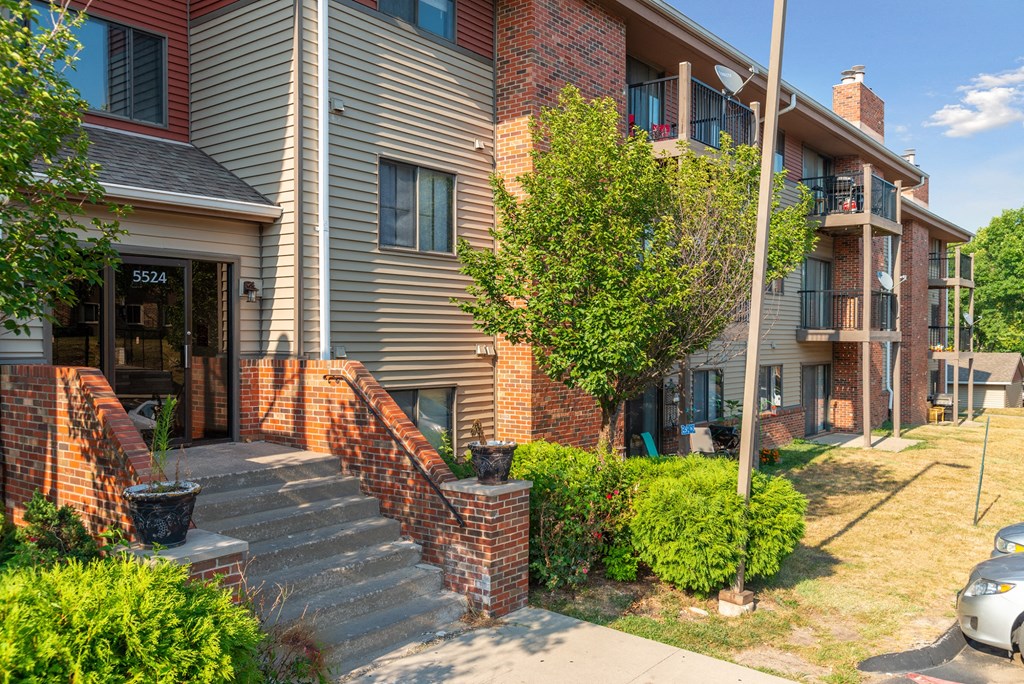 our apartments are located in the heart of the city