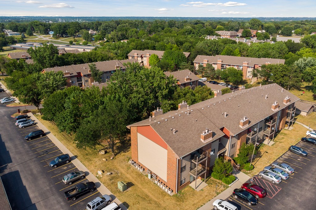 our apartments are located in the heart of the city