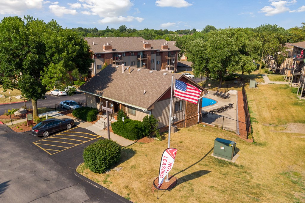 our apartments are located in the heart of the city