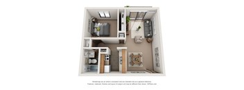 One Bedroom