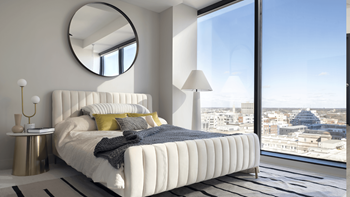 Luxury Bedroom 220 Meridian 220 Meridian Bedroom - Photo Gallery 2