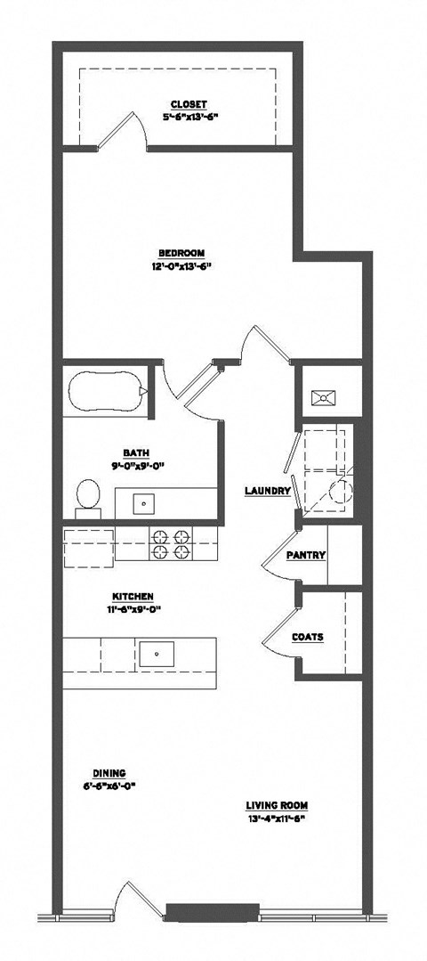 110 W. Main St. 1-3 Beds Apartment for Rent - Photo Gallery 46