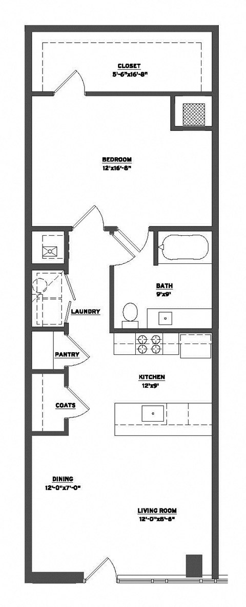 110 W. Main St. 1-3 Beds Apartment for Rent - Photo Gallery 47