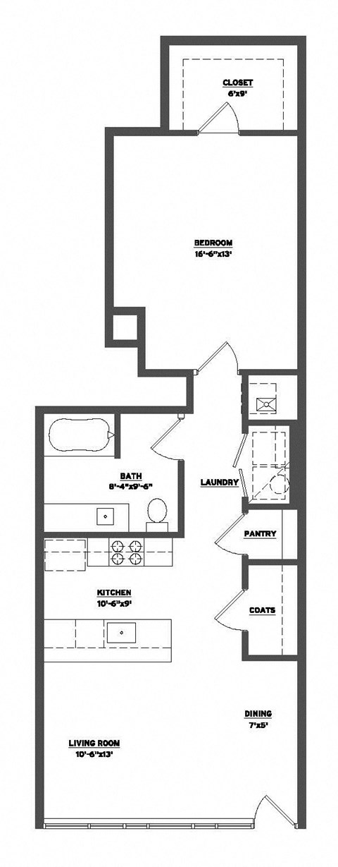 110 W. Main St. 1-3 Beds Apartment for Rent - Photo Gallery 48