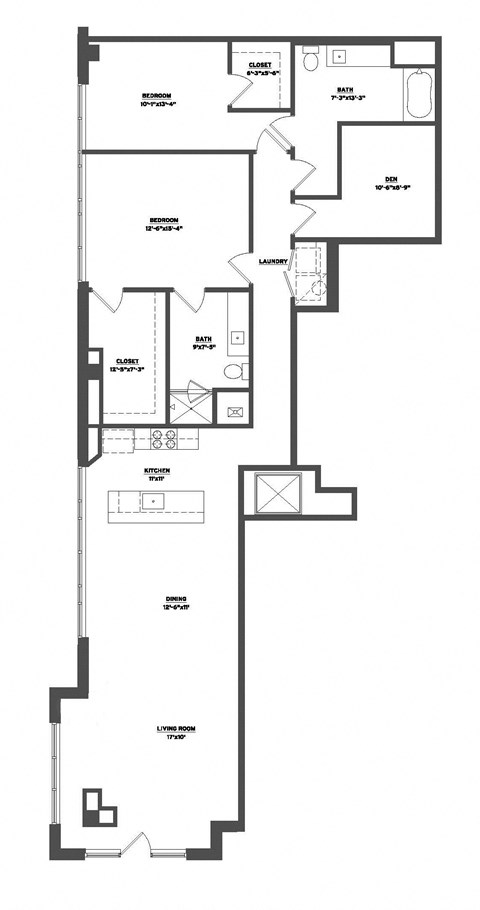 110 W. Main St. 1-3 Beds Apartment for Rent - Photo Gallery 49