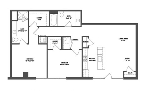 110 W. Main St. 1-3 Beds Apartment for Rent - Photo Gallery 51