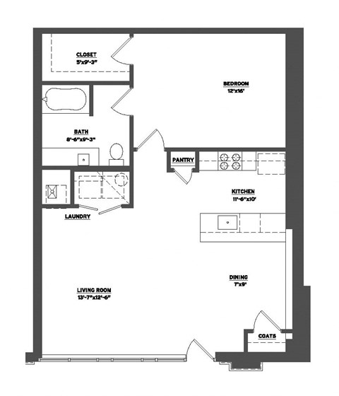 110 W. Main St. 1-3 Beds Apartment for Rent - Photo Gallery 53