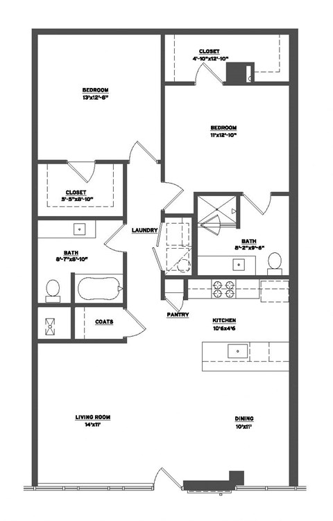 110 W. Main St. 1-3 Beds Apartment for Rent - Photo Gallery 54