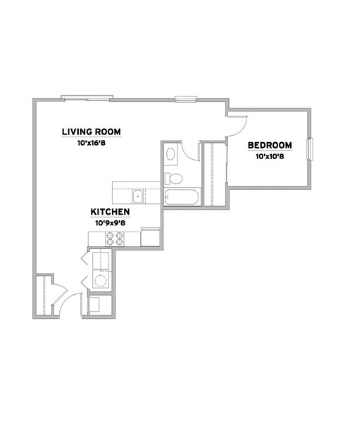 1430 & 1420 Madison Ave. 1-2 Beds Apartment for Rent - Photo Gallery 10