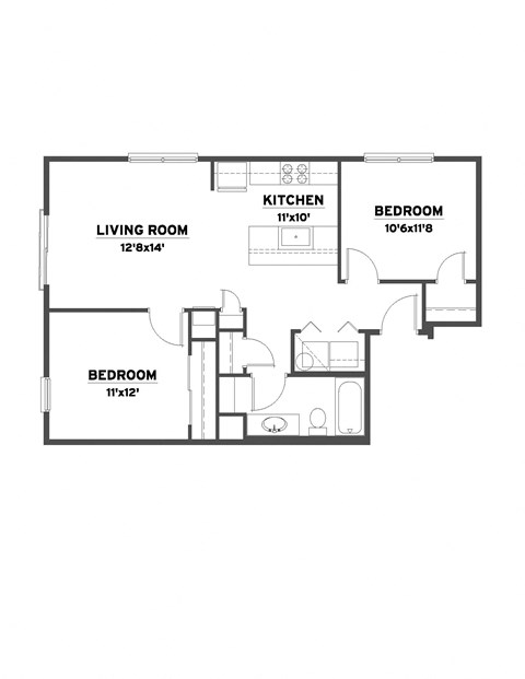 1430 & 1420 Madison Ave. 1-2 Beds Apartment for Rent - Photo Gallery 12