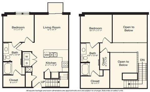 110 W. Main St. 1-3 Beds Apartment for Rent - Photo Gallery 37