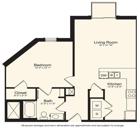 110 W. Main St. 1-3 Beds Apartment for Rent - Photo Gallery 30