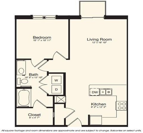 110 W. Main St. 1-3 Beds Apartment for Rent - Photo Gallery 31