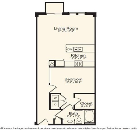 110 W. Main St. 1-3 Beds Apartment for Rent - Photo Gallery 33