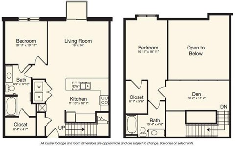 110 W. Main St. 1-3 Beds Apartment for Rent - Photo Gallery 41