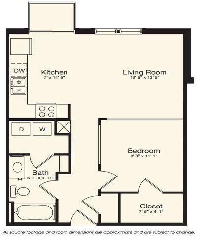 110 W. Main St. 1-3 Beds Apartment for Rent - Photo Gallery 28