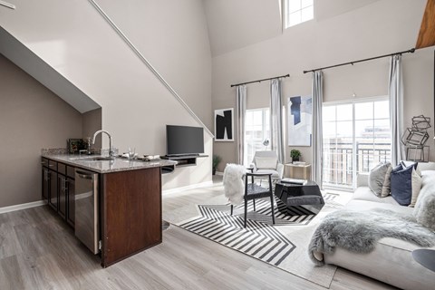 110 W. Main St. 1-3 Beds Apartment for Rent