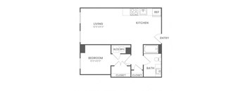 One Bedroom