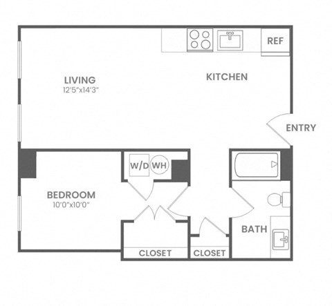One Bedroom