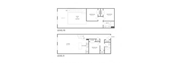 Three Bedroom Two Bath LOFT