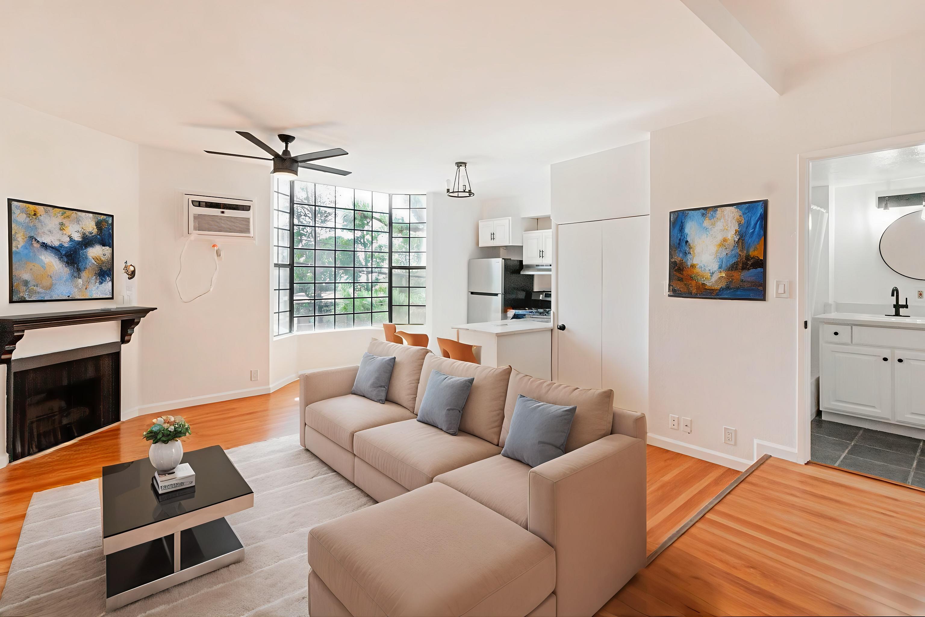 10304 Tujunga Canyon 1 Bed Apartment for Rent