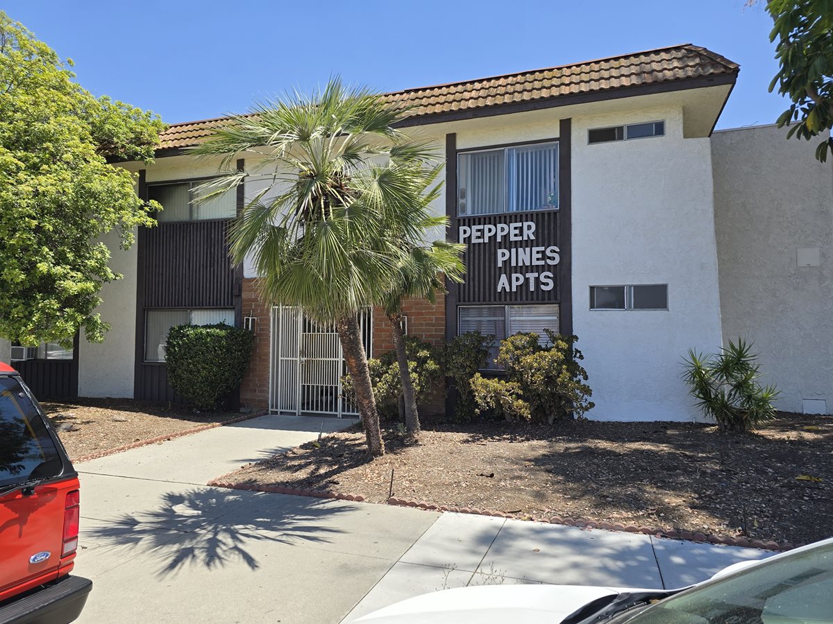 Pepper Pines Apartments