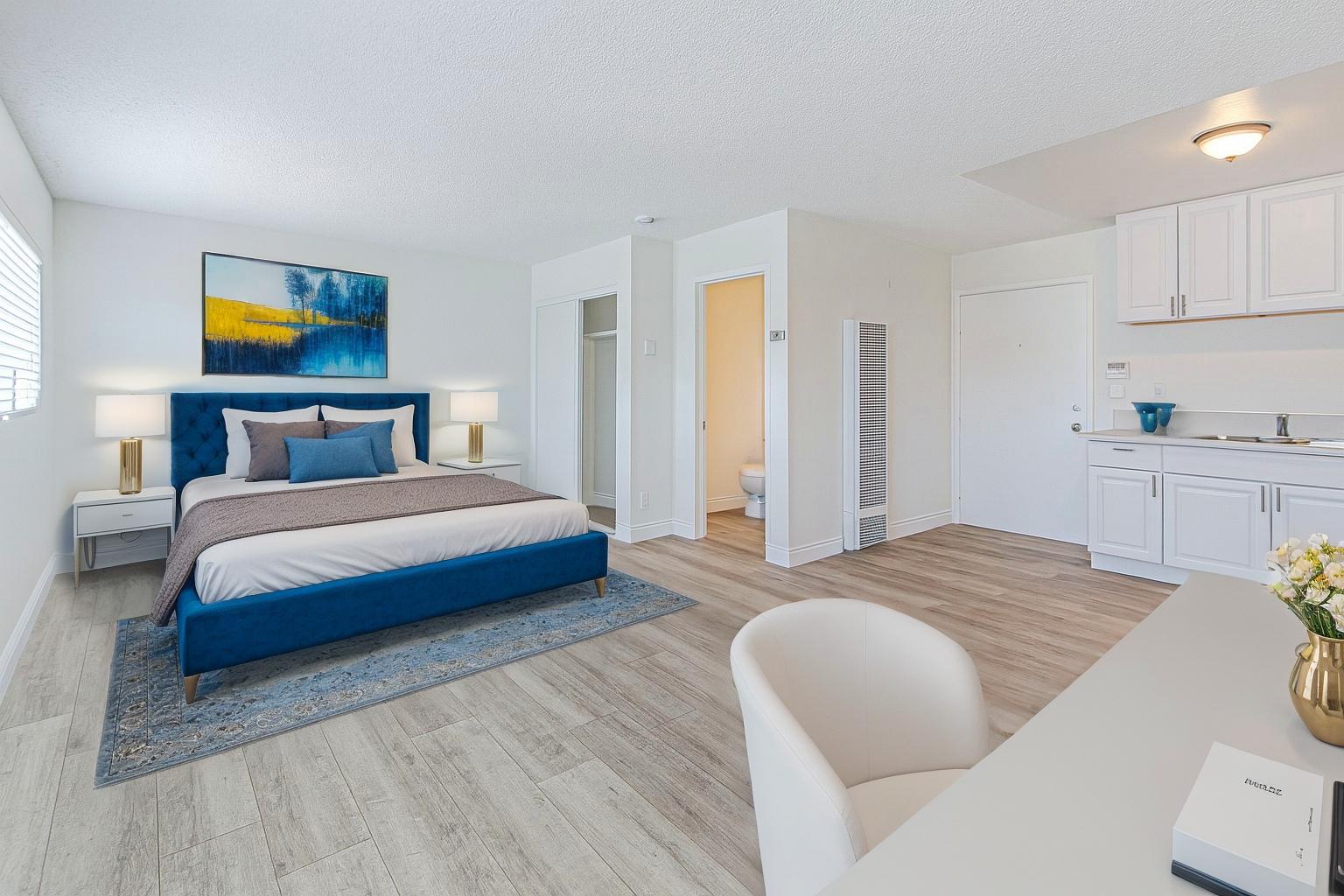 706 Mcdonald Ave Studio-1 Bed Apartment for Rent