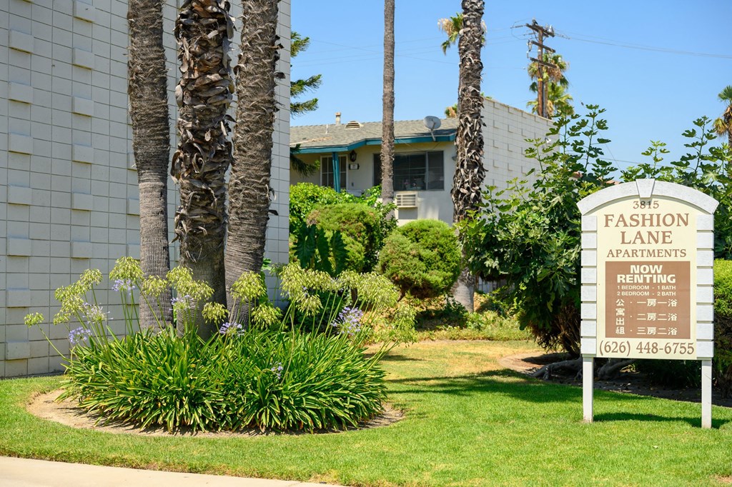 Fashion Lane Apts, El Monte