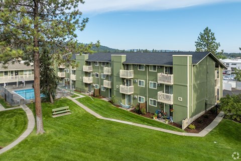 8805 N. Colton St Studio Apartment for Rent