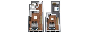 The Commonwealth - Loft apartment