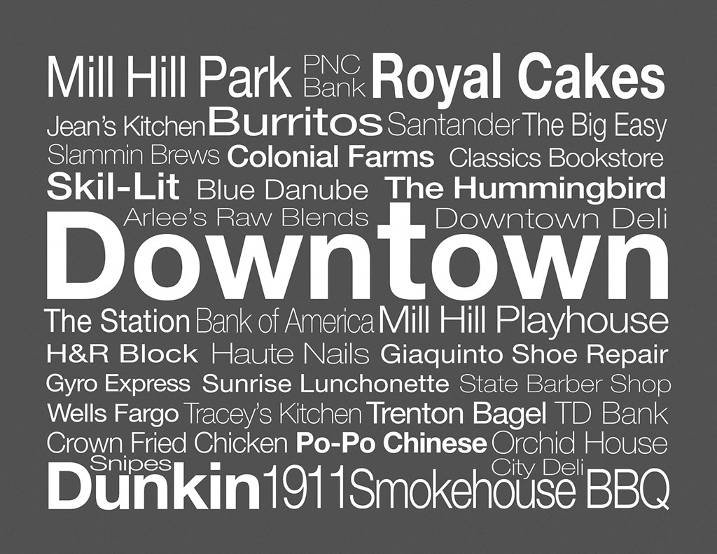 Downtown Trenton Retail