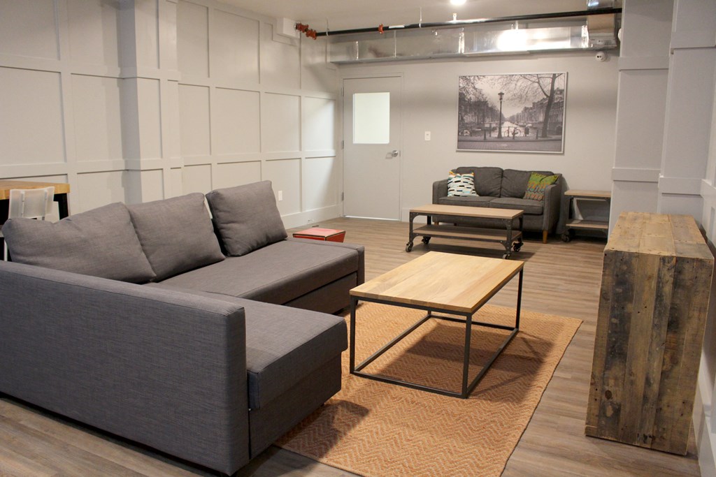 The Commonwealth Apartments