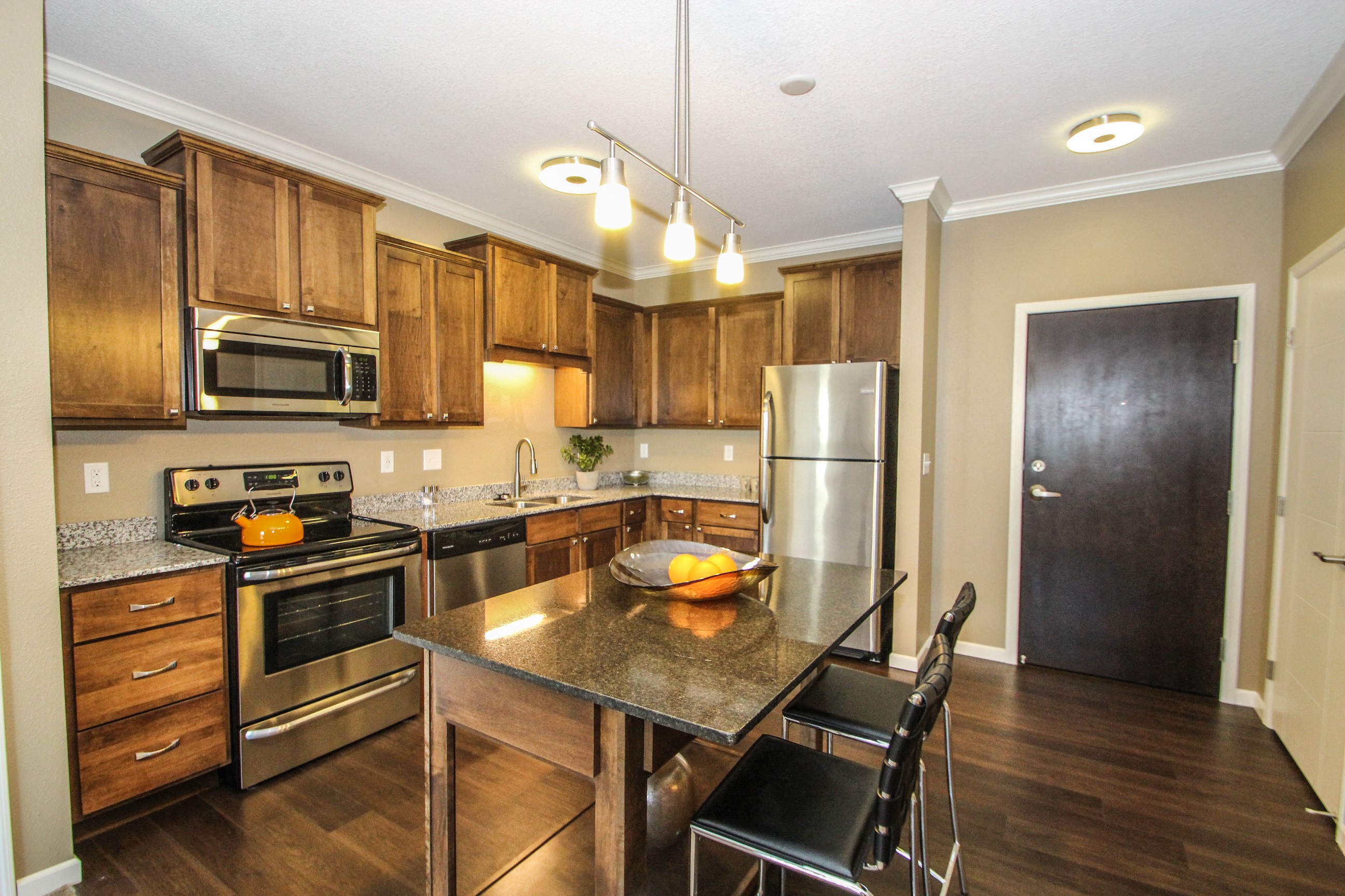 The Flats At Cedar Grove is a similar property to Glen Pond located in Eagan