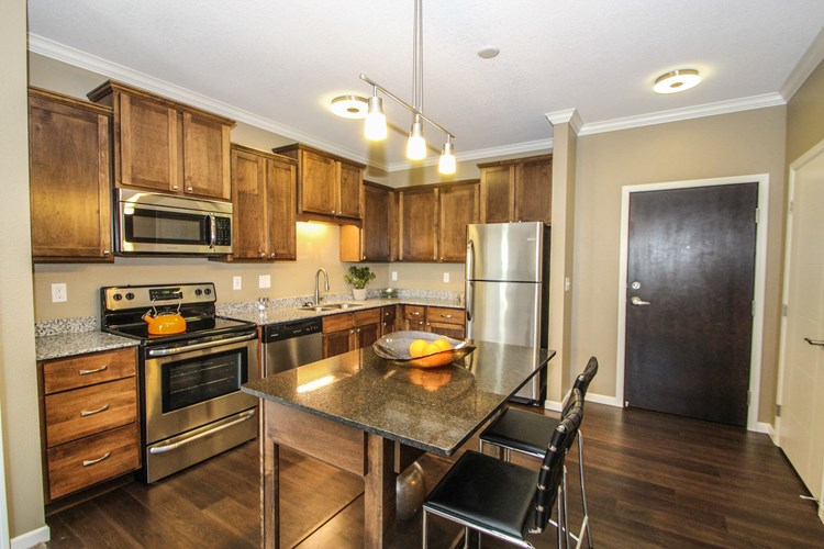 The Flats At Cedar Grove is a similar property to Woodridge located in Eagan