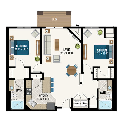 2930 146th St. W. 1-3 Beds Apartment for Rent - Photo Gallery 35