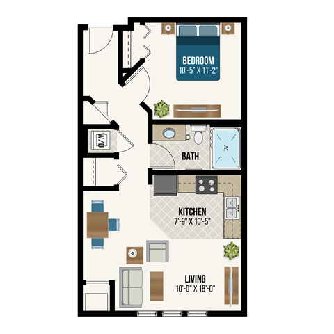 2930 146th St. W. 1-3 Beds Apartment for Rent - Photo Gallery 27